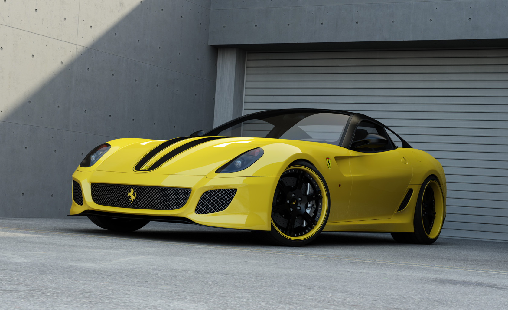 2011, Wheelsandmore, Ferrari, 599, Gto, Supercar, Supercars Wallpaper