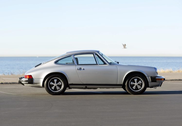 1975, Porsche, 911, S, 2, 7, Coupe, Classic HD Wallpaper Desktop Background