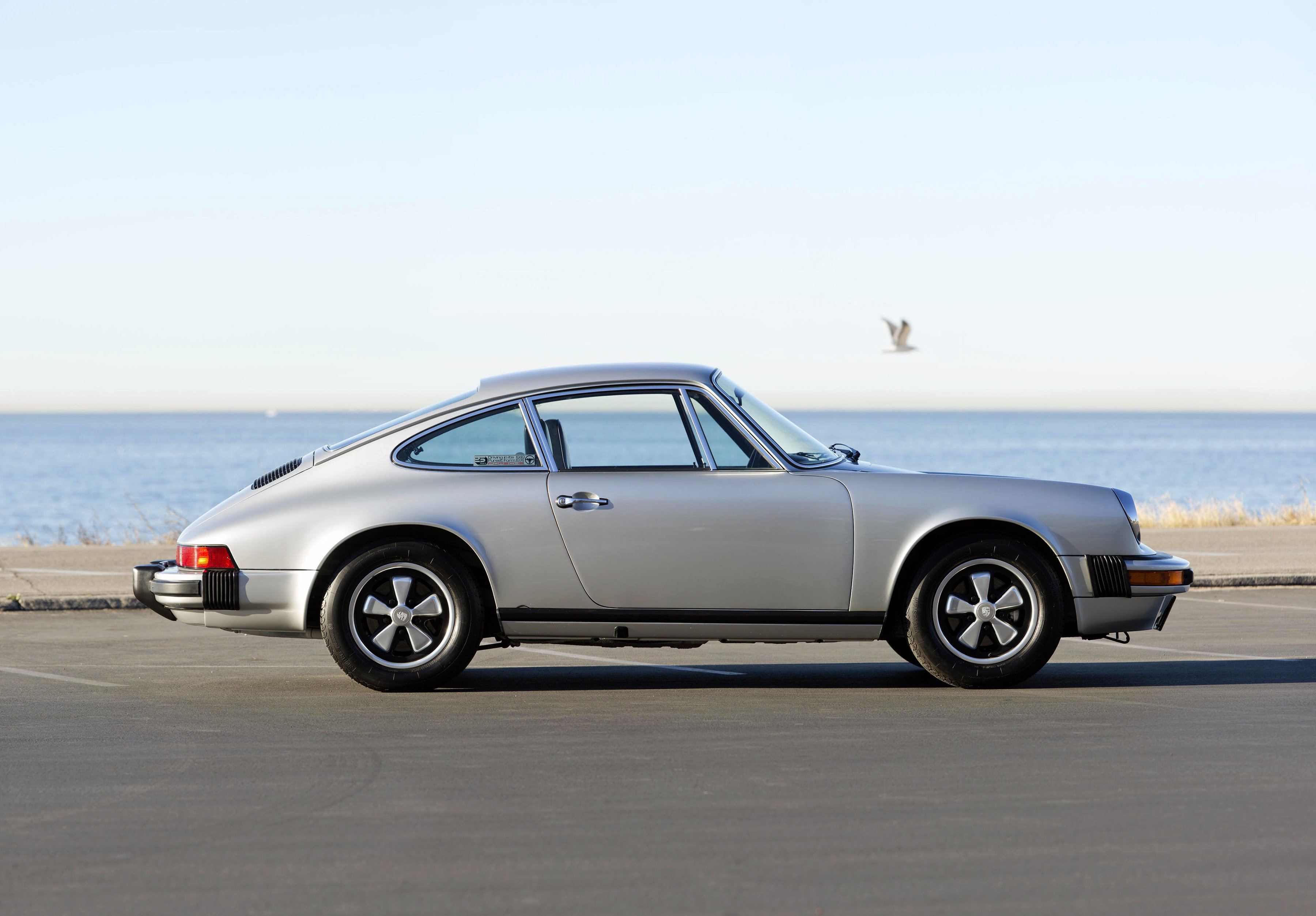 1975, Porsche, 911, S, 2, 7, Coupe, Classic Wallpaper