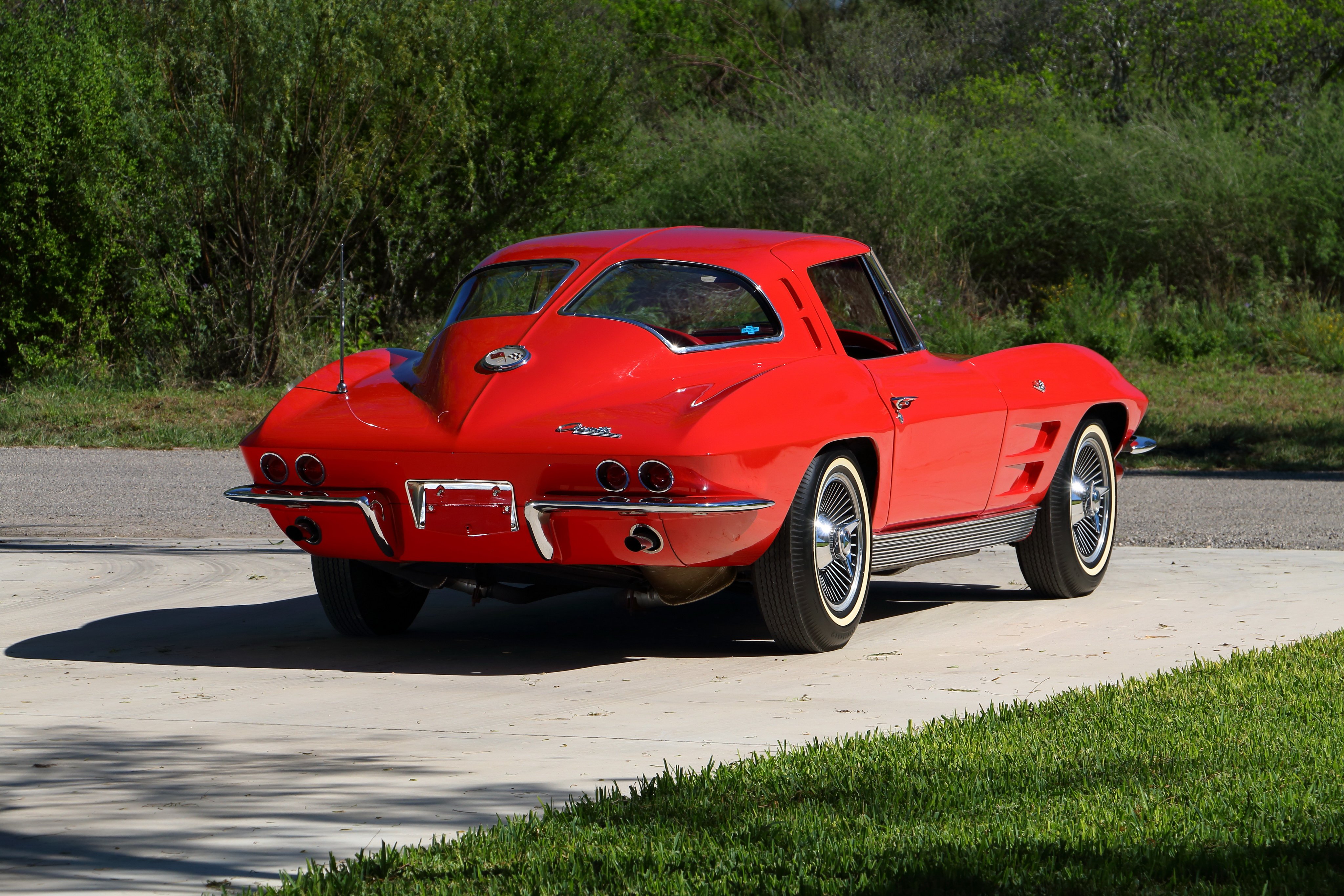 1963, Chevrolet, Corvette, Sting, Ray, L75, 327, 300hp, Sport, Coupe, Stingray, Classic, Muscle, Supercar Wallpaper