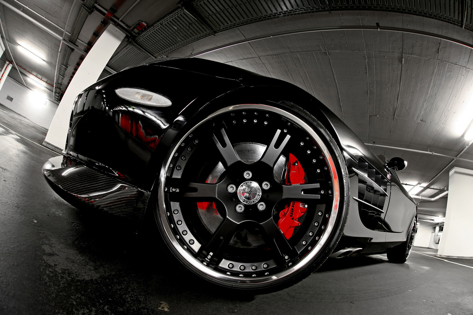2011 Wheelsandmore Mc Laren Mercedes Benz Slr 722 Epochal 