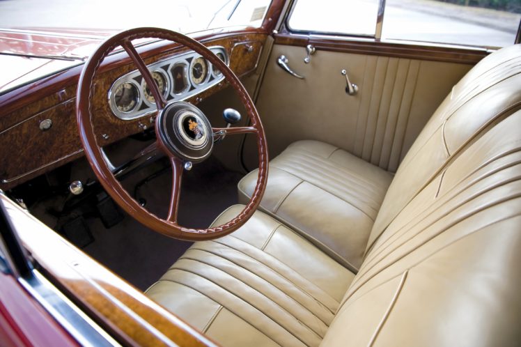 1935, Packard, Twelve, Convertible, Sedan, By, Dietrich, 1208 873, Luxury, Retro, Vintage HD Wallpaper Desktop Background