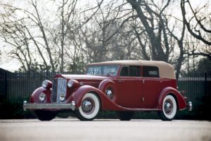 1935, Packard, Twelve, Convertible, Sedan, By, Dietrich, 1208 873, Luxury, Retro, Vintage