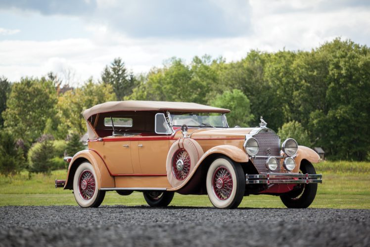 1929, Packard, Deluxe, Eight, Sport, Phaeton, Dietrich, 645 1540, Retro, Vintage, Luxury HD Wallpaper Desktop Background