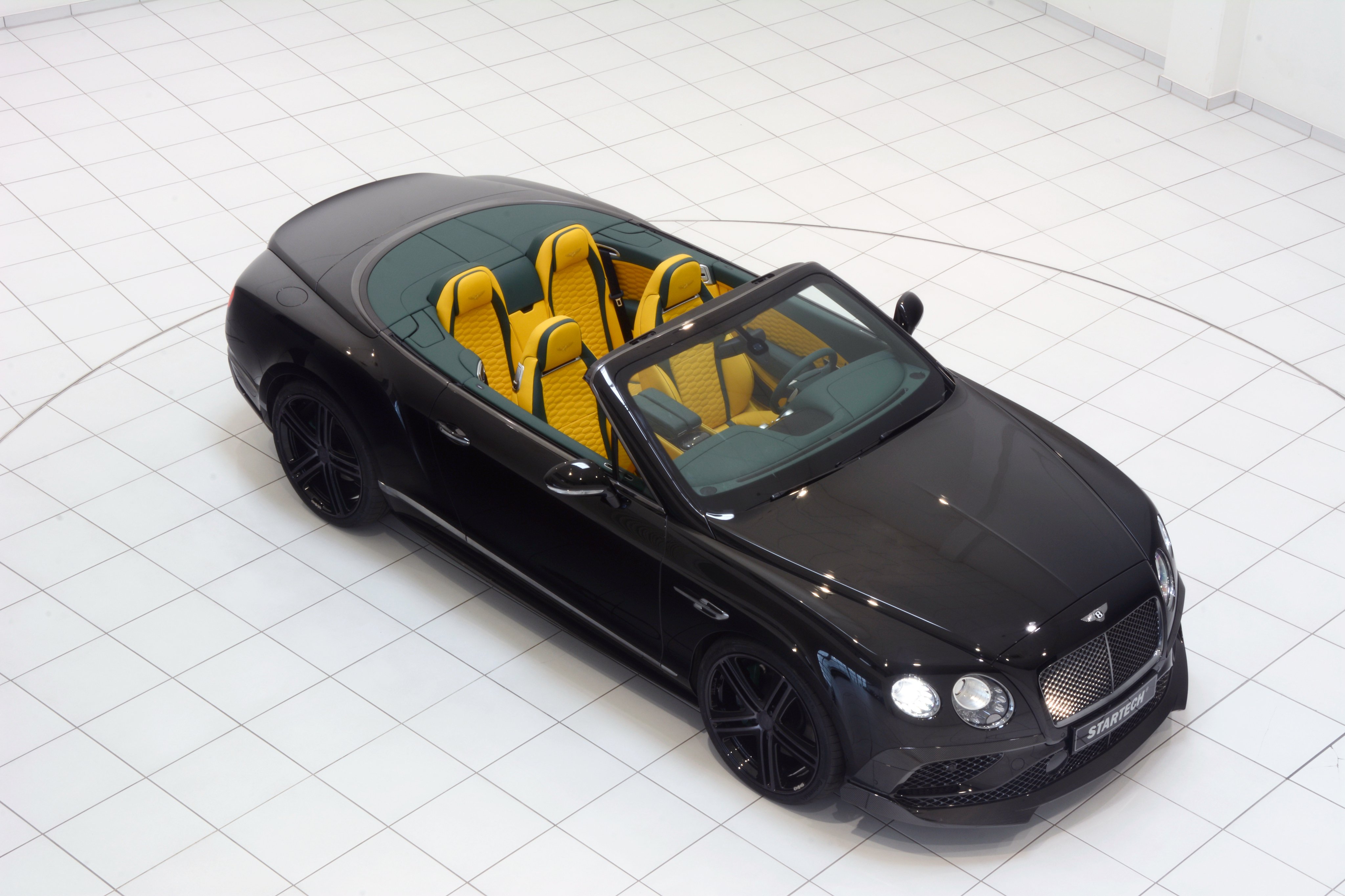 2015, Startech, Bentley, Continental, G t, Convertible, Luxury, Tuning Wallpaper