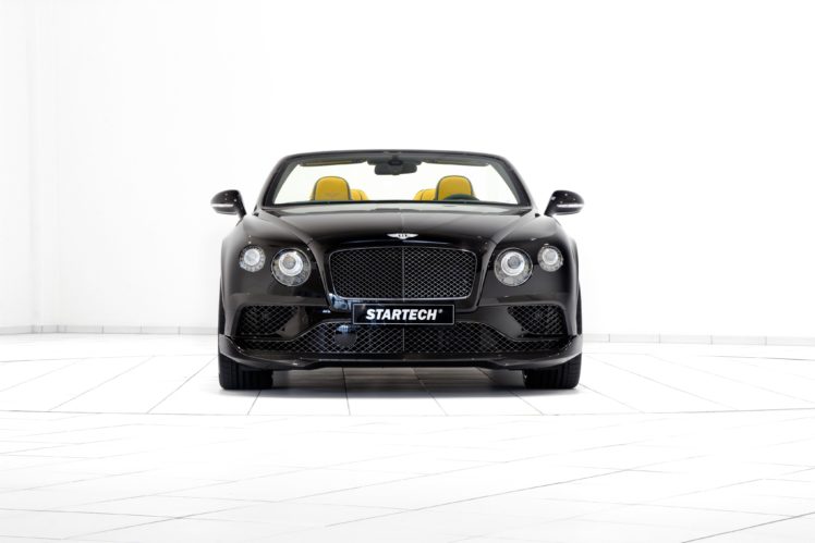 2015, Startech, Bentley, Continental, G t, Convertible, Luxury, Tuning HD Wallpaper Desktop Background