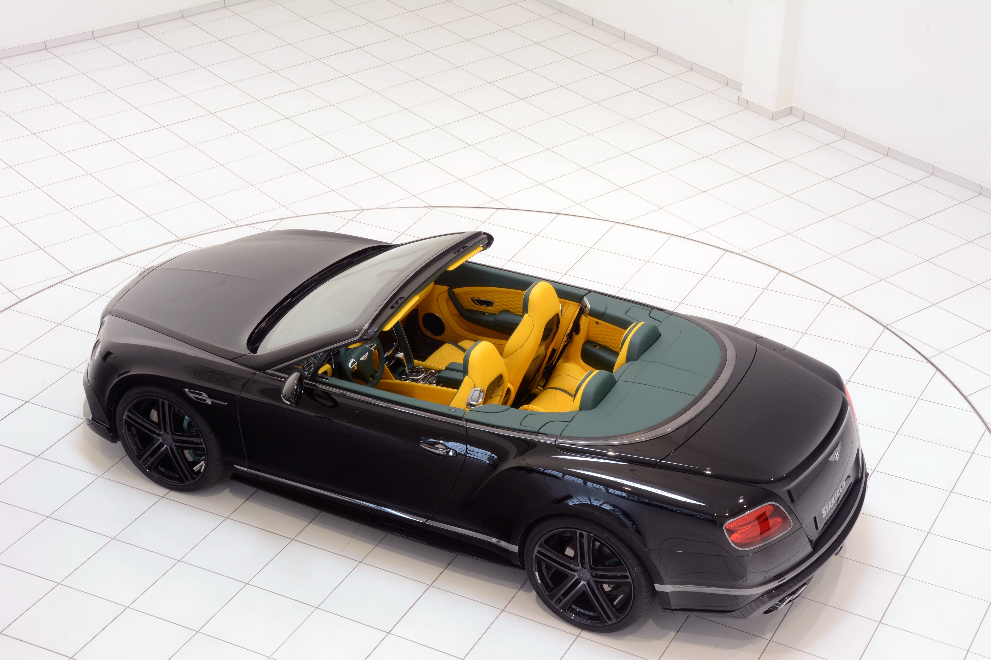 2015, Startech, Bentley, Continental, G t, Convertible, Luxury, Tuning Wallpaper
