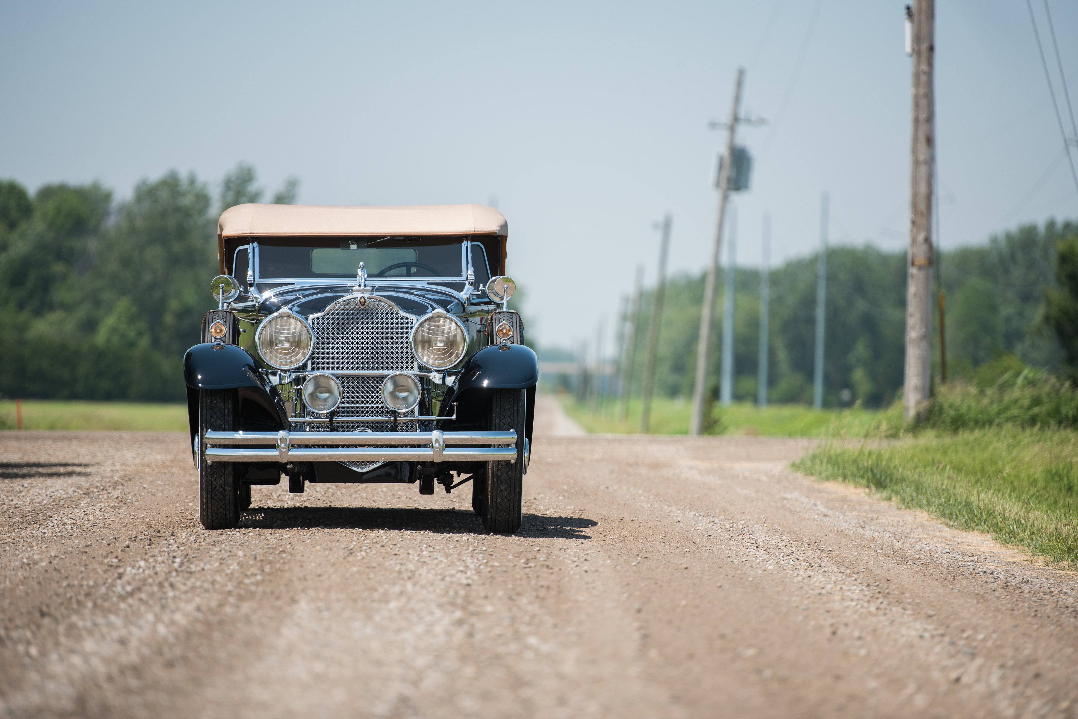1930, Packard, Deluxe, Eight, Sport, Phaeton, 745 451, Luxury, Retro, Vintage Wallpaper