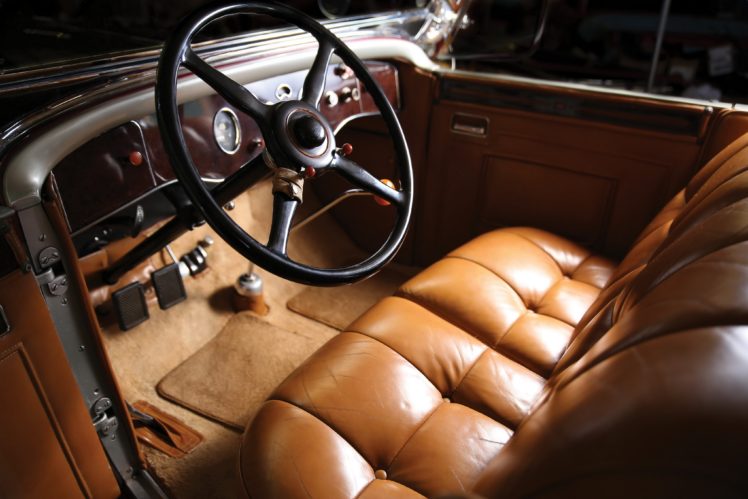 1930, Packard, Deluxe, Eight, Sport, Phaeton, 745 451, Luxury, Retro, Vintage HD Wallpaper Desktop Background