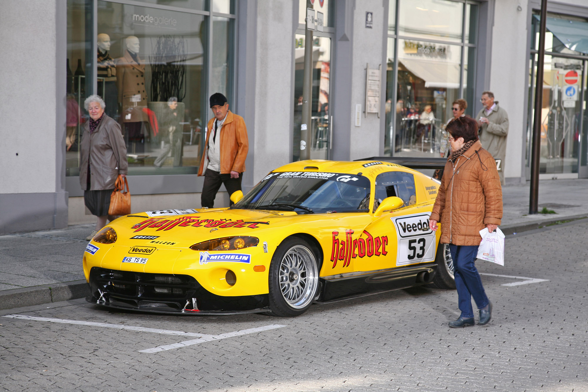 2011, Zakspeed, Dodge, Viper, Race, Racing, Supercar, Supercars Wallpaper