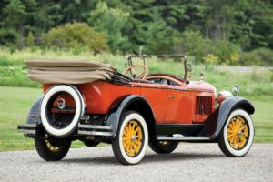 1925, Hupmobile, Model e1, Touring, Vintage, Retro, Luxury