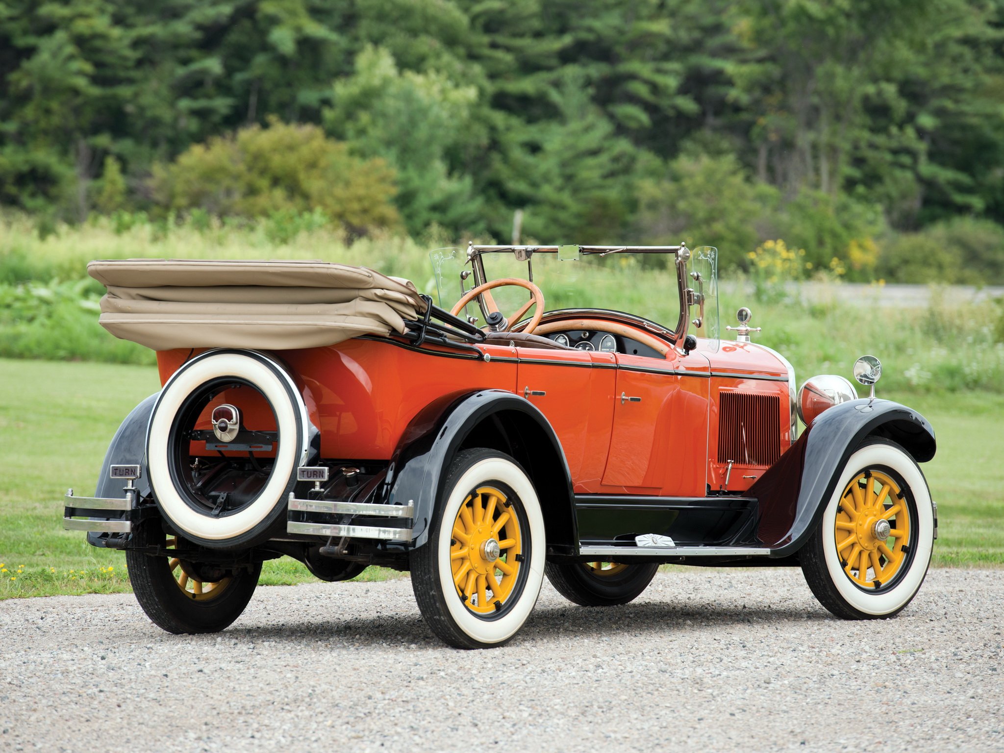1925, Hupmobile, Model e1, Touring, Vintage, Retro, Luxury Wallpaper