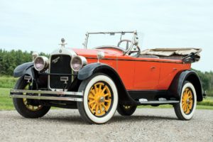 1925, Hupmobile, Model e1, Touring, Vintage, Retro, Luxury