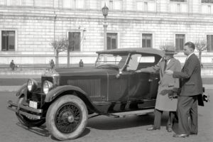 1927, Diana, Light, Straight, Eight, Roadster, Retro, Vintage