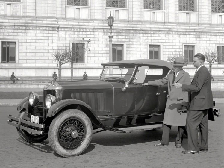 1927, Diana, Light, Straight, Eight, Roadster, Retro, Vintage HD Wallpaper Desktop Background