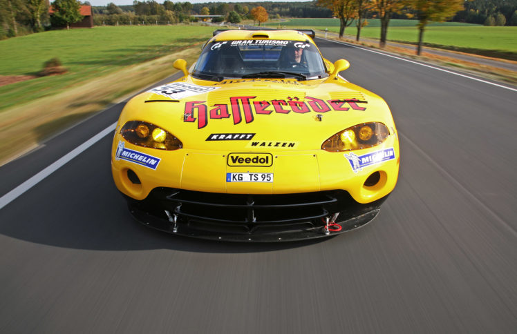 2011, Zakspeed, Dodge, Viper, Race, Racing, Supercar, Supercars HD Wallpaper Desktop Background