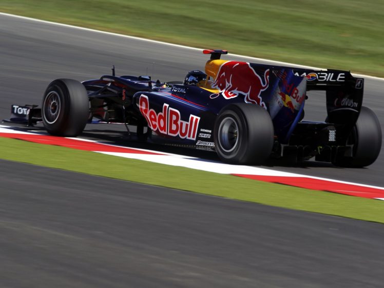 2010, Red, Bull, Rb6, F 1, Formula, Race, Racing Wallpapers HD ...