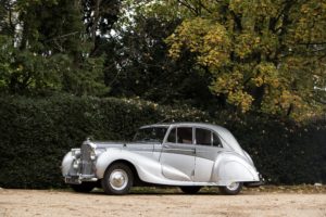 1947, Bentley, Mark, V i, Saloon, Vanden, Plas, Luxury, Retro