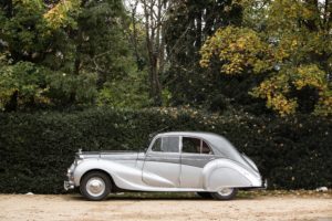 1947, Bentley, Mark, V i, Saloon, Vanden, Plas, Luxury, Retro