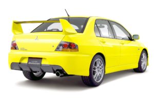 2005 07, Mitsubishi, Lancer, Evolution, I x