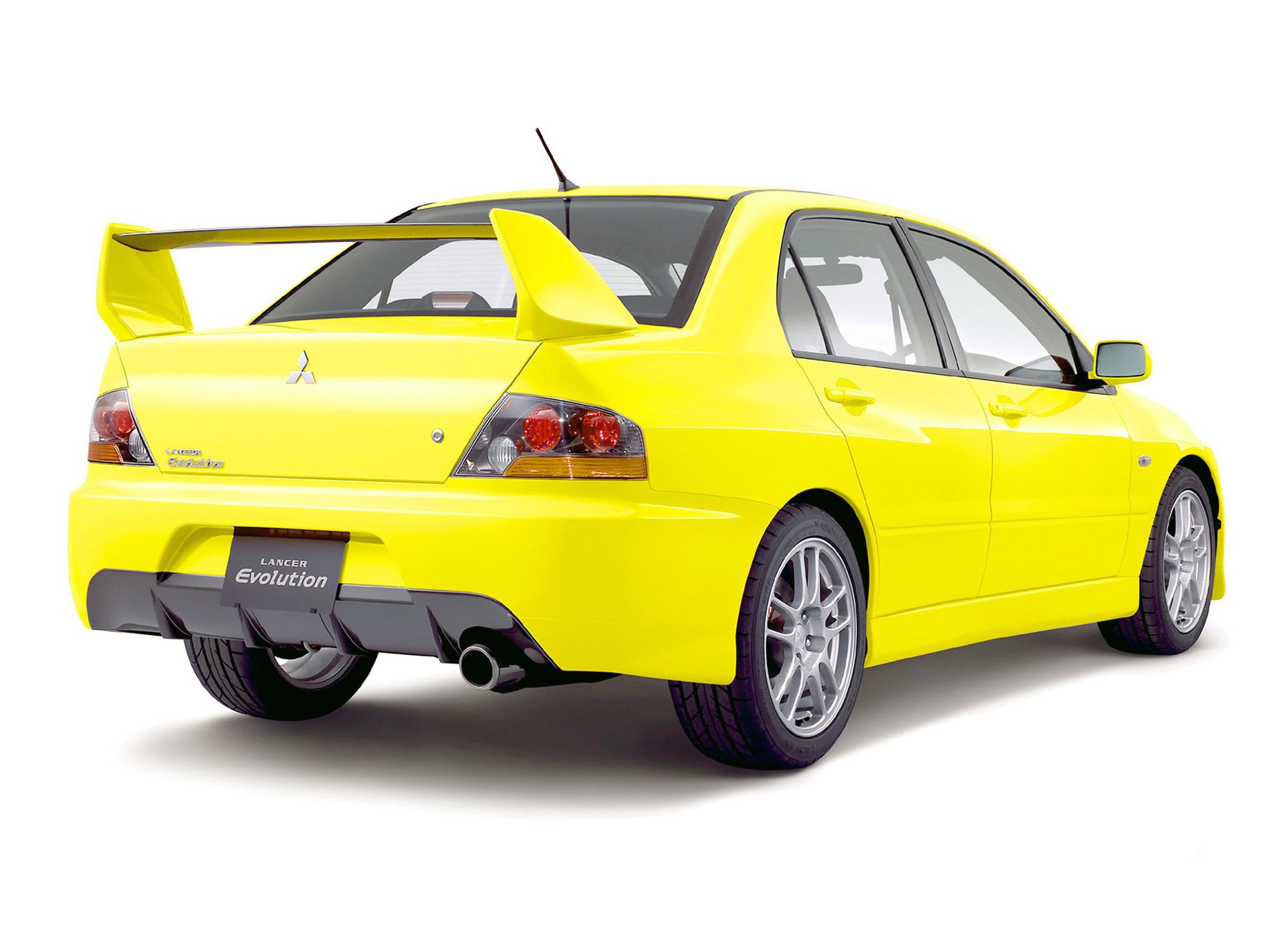 2005 07, Mitsubishi, Lancer, Evolution, I x Wallpaper