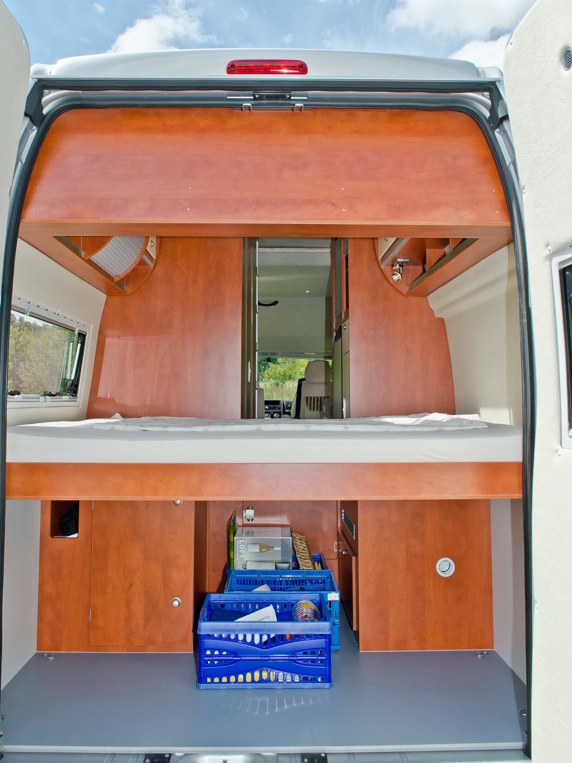 2015, La, Strada, Avanti, Fiat, Camper, Motorhome, Van Wallpaper