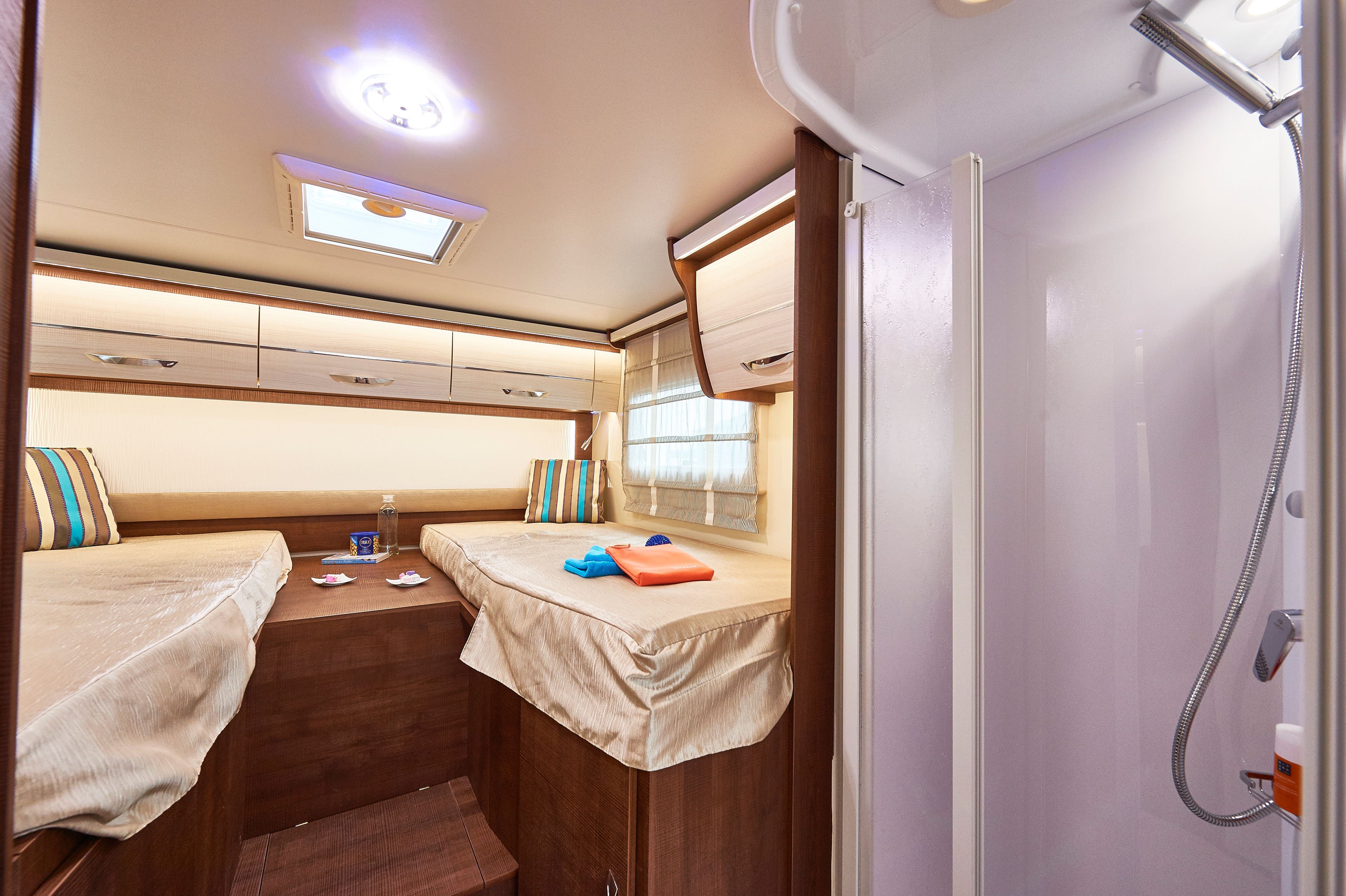 2015, Forster, I740, Qb, Motorhome, Camper, Semi, Tractor, Q b, 740 Wallpaper