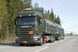 2007, Scania, R500, 6×2, Highline, H z, Military, Semi, Tractor