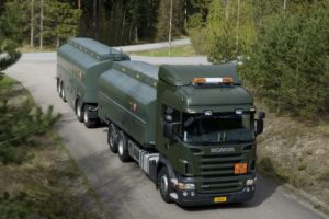 2007, Scania, R500, 6x2, Highline, H z, Military, Semi, Tractor