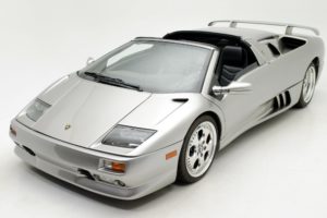 1999, Lamborghini, Diablo, V t, Roadster, Us spec, Supercar