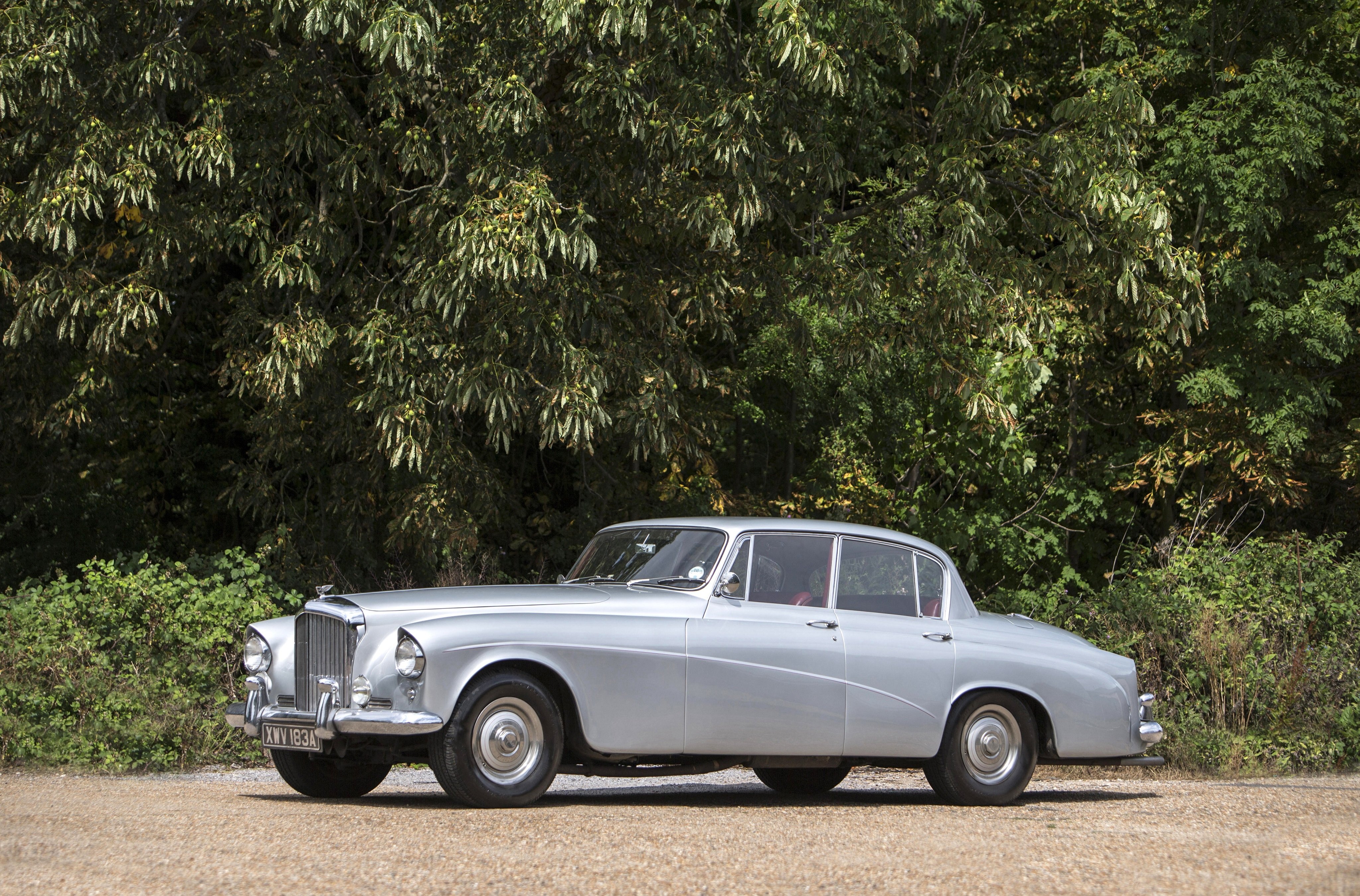 1959, Bentley, S 2, Continental, Sports, Saloon, Hooper, Bc1ar, Luxury, Retro Wallpaper