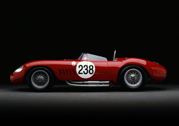 1958, Maserati, 300s, Race, Racing, Supercar, Retro, Rally HD Wallpaper Desktop Background