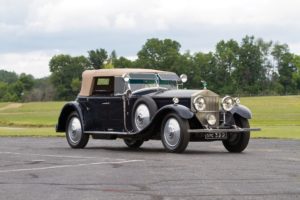 1929, Rolls, Royce, Phantom, Ii, Torpedo, Tourer, Barker, Vintage, Retro, Luxury