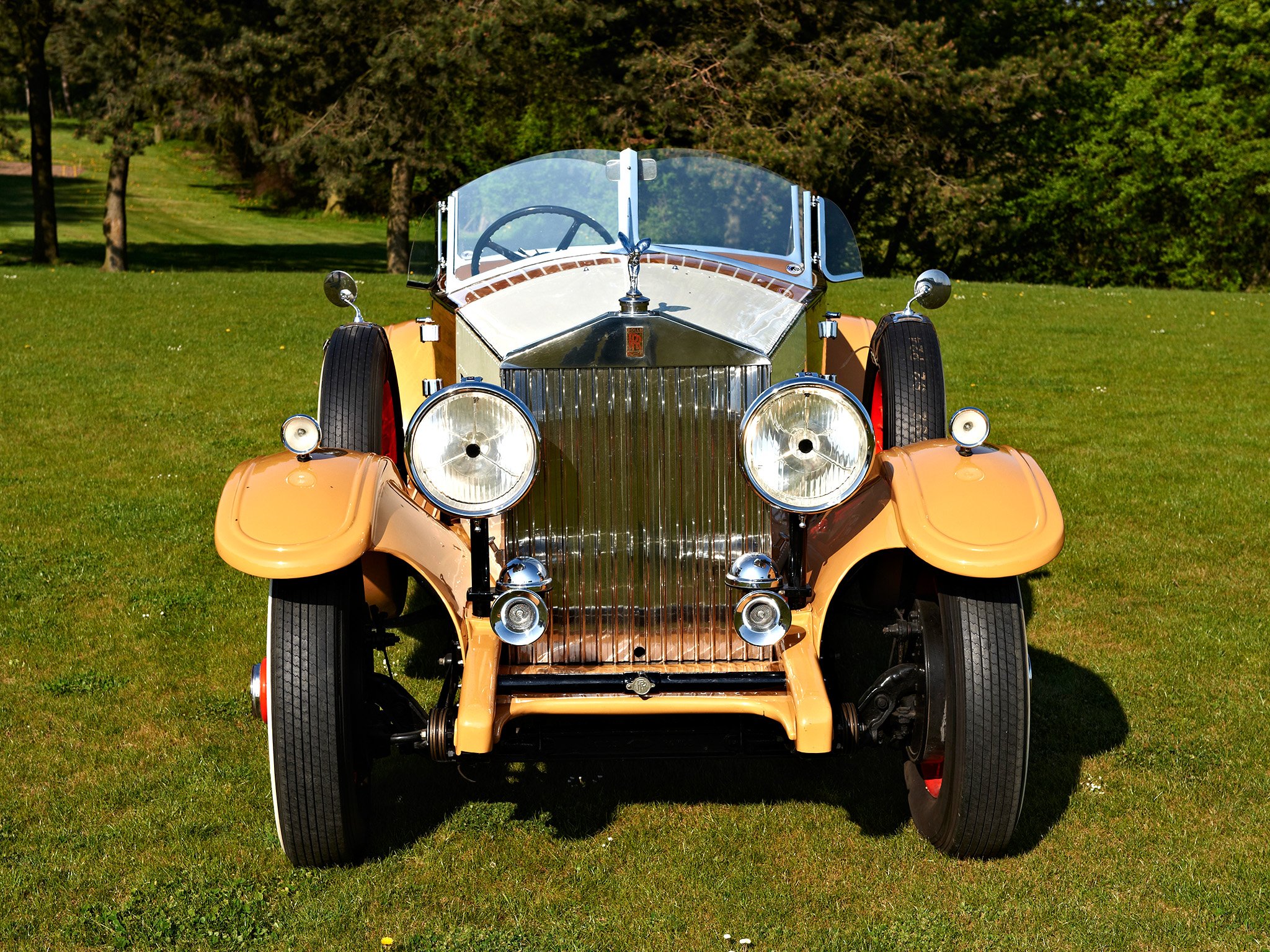 1932, Rolls, Royce, Phantom, Ii, 40 50hp, Continental, Boattail, Tourer, Luxury, Vintage, Retro Wallpaper