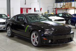 2012, Roush, Stage 3, Ford, Mustang, Muscle