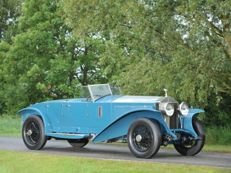 1928, Rolls, Royce, Phantom, I, Jarvis, Torpedo, Supercar, Retro, Vintage, Race, Racing HD Wallpaper Desktop Background