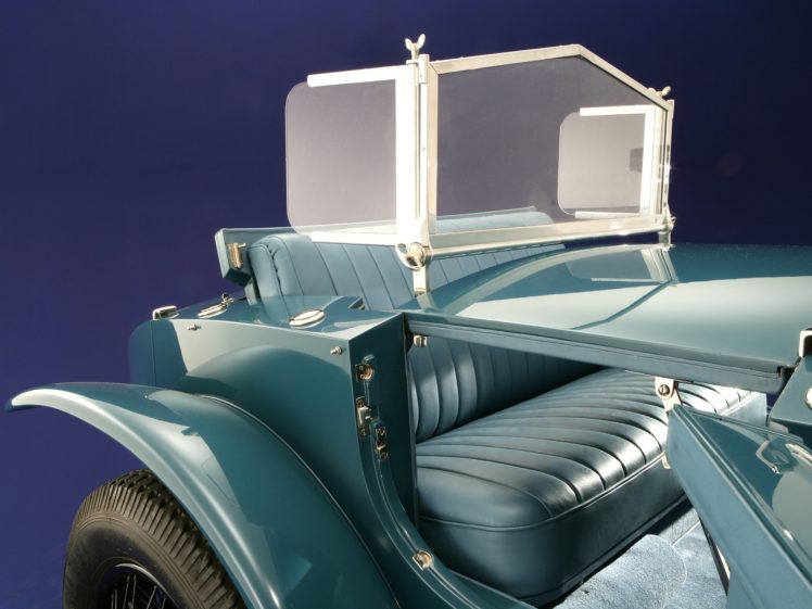 1928, Rolls, Royce, Phantom, I, Jarvis, Torpedo, Supercar, Retro, Vintage, Race, Racing HD Wallpaper Desktop Background