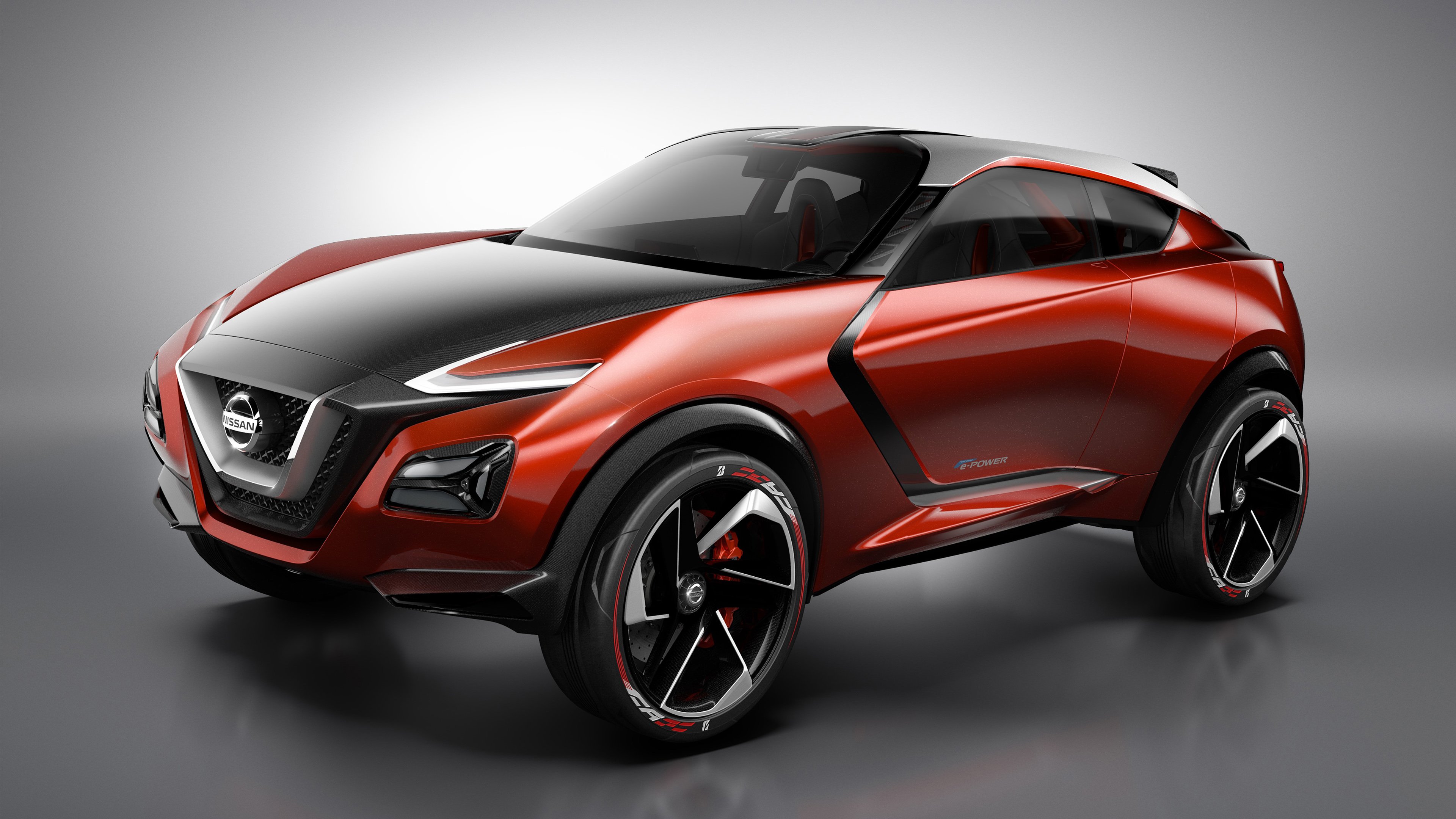 nissan, Gripz, Concept Wallpaper