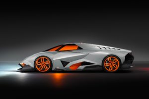 2013, Lamborghini, Egoista, Concept, Supercar