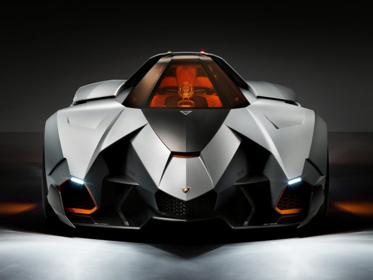 2013, Lamborghini, Egoista, Concept, Supercar HD Wallpaper Desktop Background