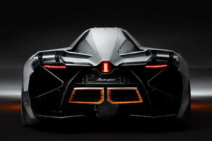 2013, Lamborghini, Egoista, Concept, Supercar