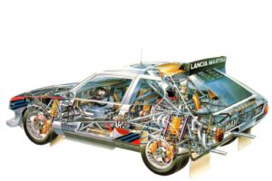 1986, Lancia, Delta, S 4, Group b, Se038, Race, Racing, Wrc, Rally
