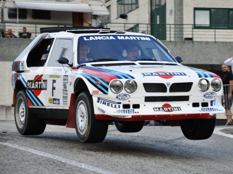 1986, Lancia, Delta, S 4, Group b, Se038, Race, Racing, Wrc, Rally HD Wallpaper Desktop Background