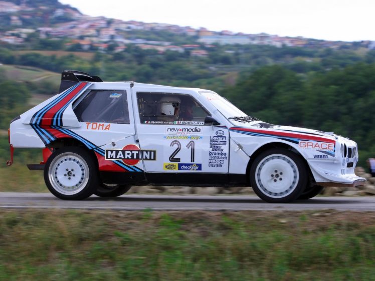 1986, Lancia, Delta, S 4, Group b, Se038, Race, Racing, Wrc, Rally HD Wallpaper Desktop Background