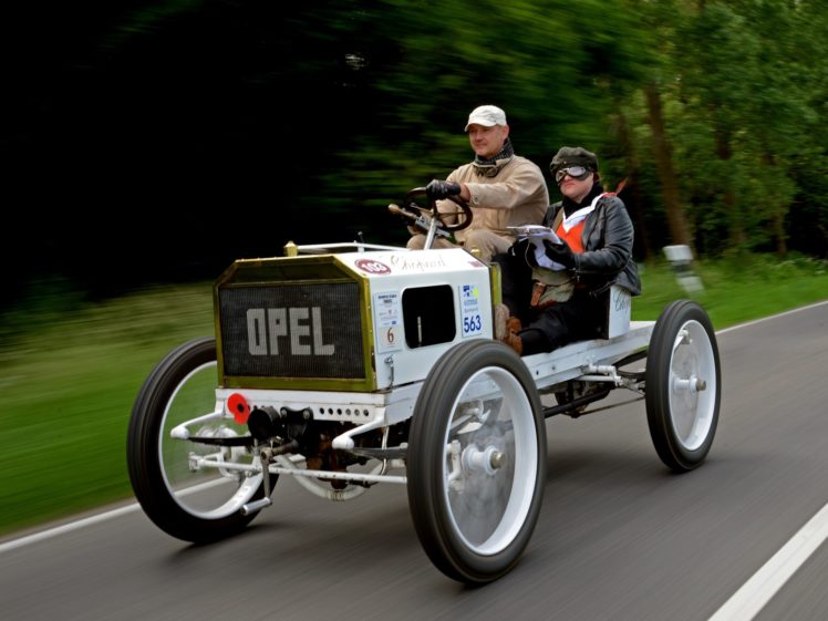 1903, Opel, Rennwagen, Rally, Race, Racing, Vintage, Retro HD Wallpaper Desktop Background