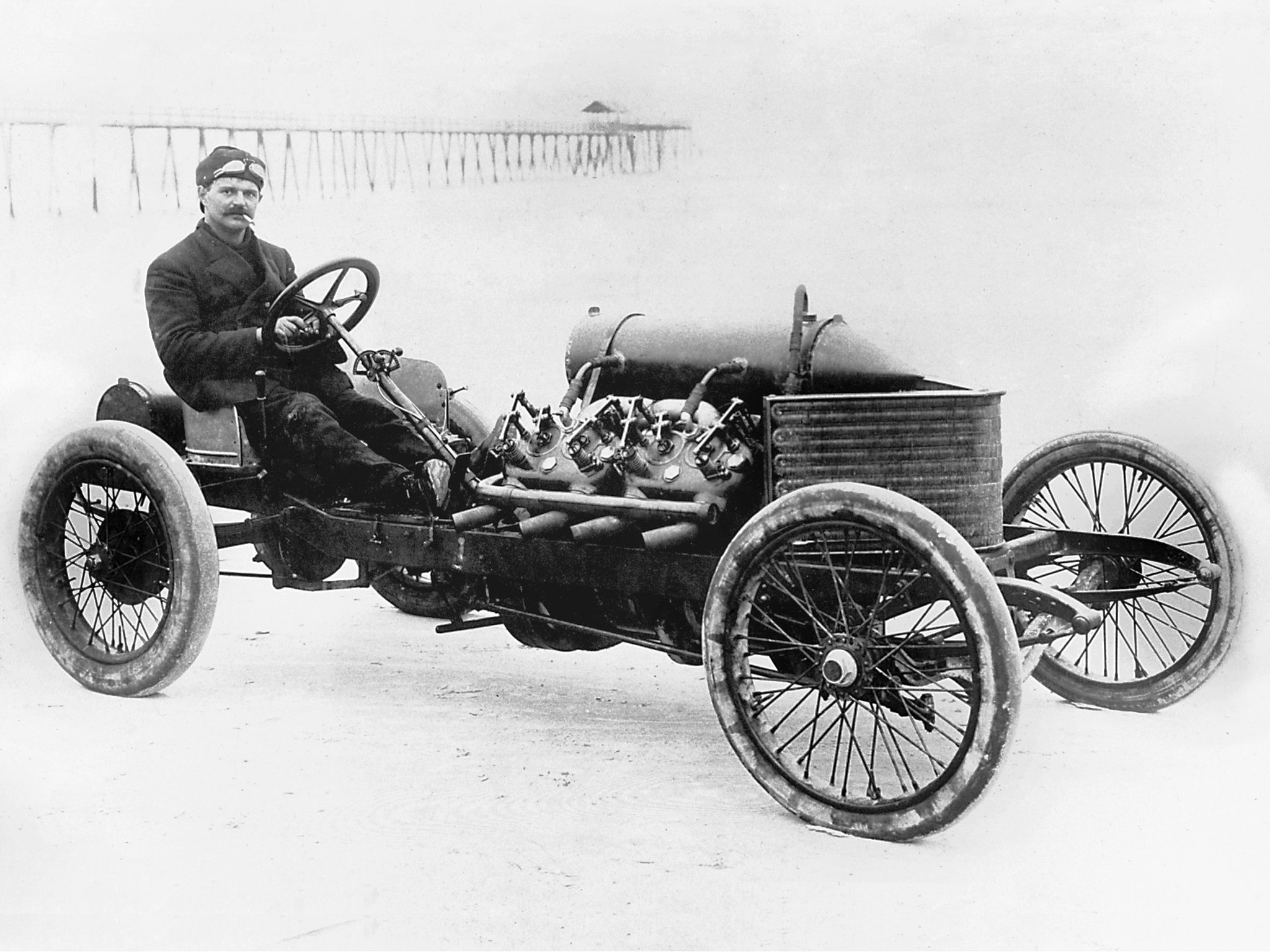 1905, Darracq, 200hp, Sprint, Rally, Race, Racing, Retro, Vintage Wallpaper