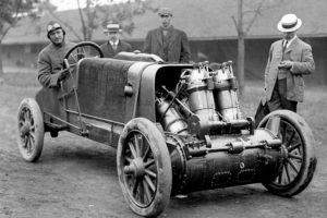 1907, Christie, Rally, Race, Racing, Retro, Vintage