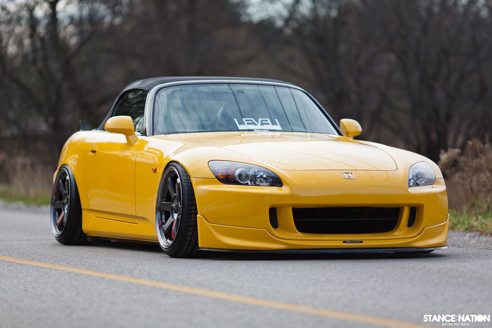 Honda s2000 Рестайлинг