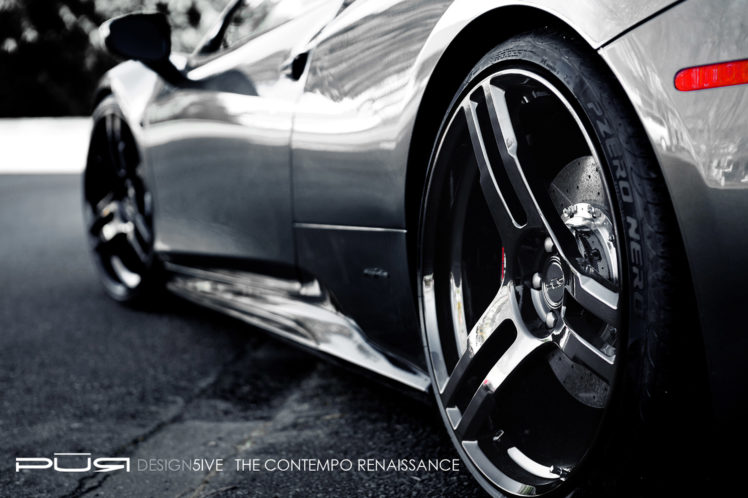 2012, Sr auto, Kiluminati, Ferrari, 458, Supercar, Supercars, Wheel, Wheels HD Wallpaper Desktop Background