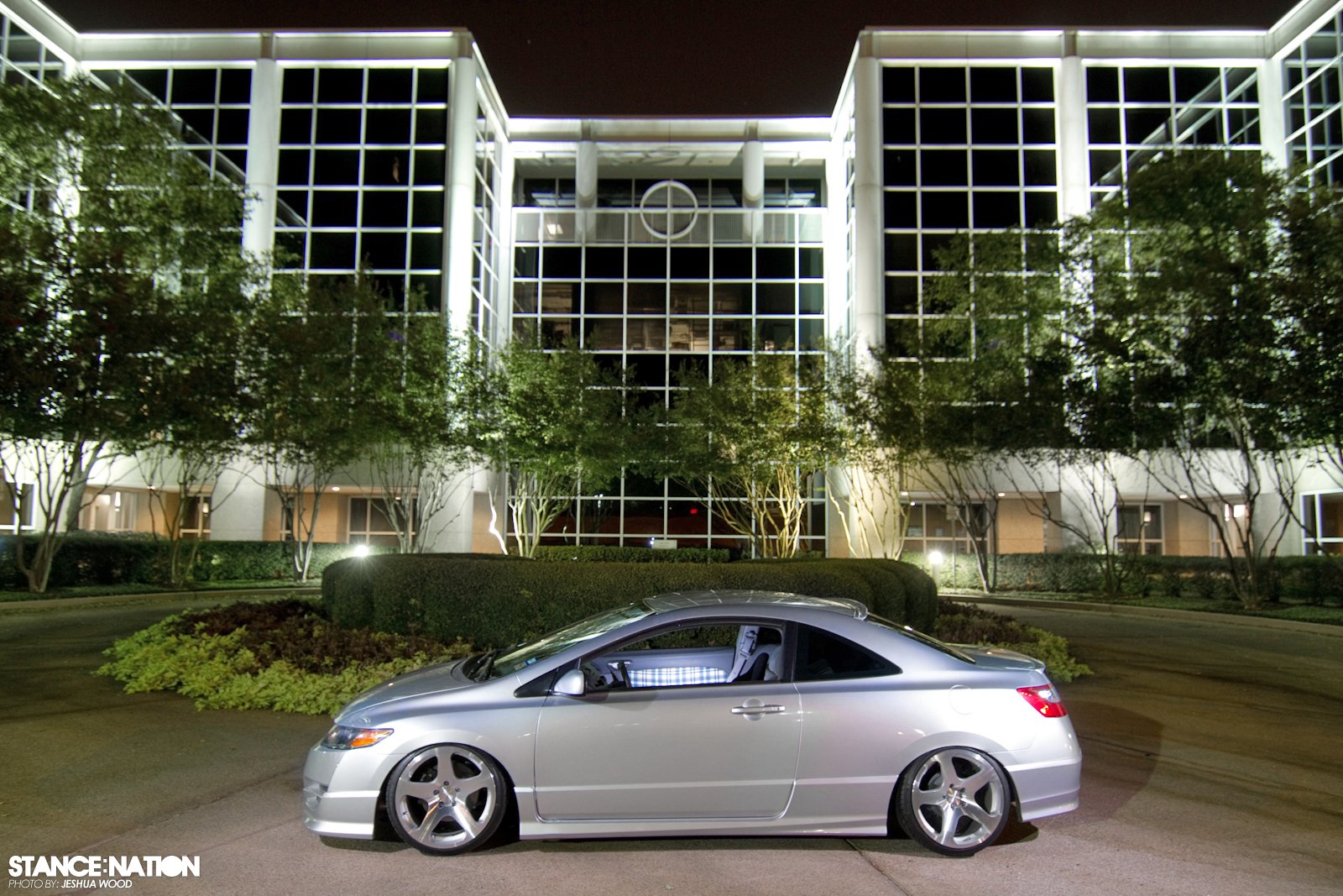 honda, Civic, Coupe, Custom, Tuning Wallpaper